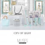 JAMIEshow - Muses - Bonjour Paris - City of Light